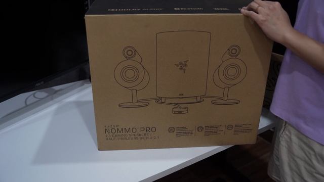 Unbox and Install Dual 4k Monitor, Asus ROG PC Gaming i9-12900k, 3080Ti and Razer Gears смотреть онлайн