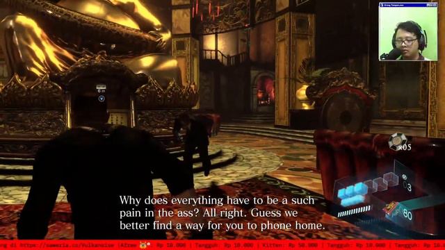 [🔴Live] Brainlfuln't Play with @PandavaAndroid | Resident Evil 6 смотреть онлайн