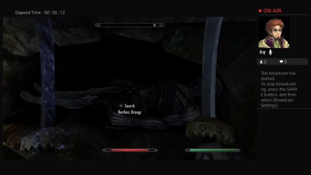 Skyrim Ep. 10: Zarudak's Nudist Adventure pt.3 смотреть онлайн