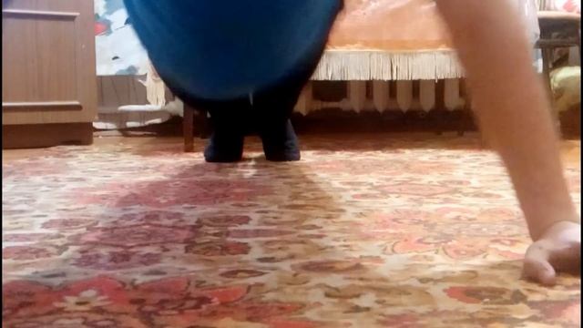 Отжимания 5 подходов на максимум идём к большему!!! смотреть онлайн