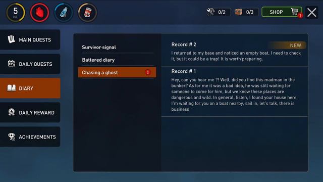 Raft Survival - Ocean Nomad - Gameplay Walkthrough Episode 1 (iOS, Android) смотреть онлайн