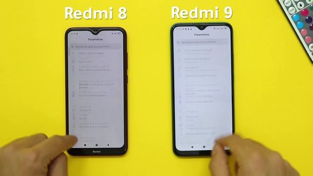 مقارنة سريعة بين Redmi 9 و Redmi 8 واش نشري في الجزائر ؟؟ смотреть онлайн