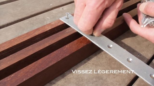 Kit Kurly - Claustra courbe en bois à monter soi-même смотреть онлайн