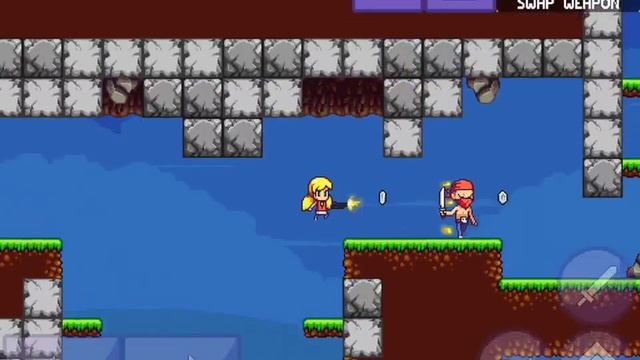 Cally's Caves 3 [By Jordan Pearson] iOS Gameplay HD смотреть онлайн