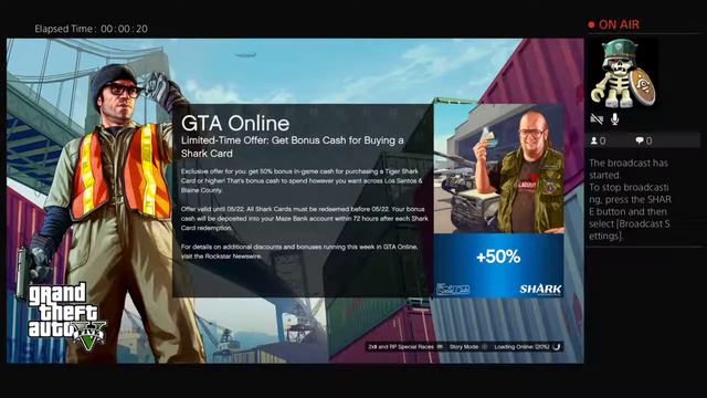 Rhydian-_-wallis's Gta 5 live смотреть онлайн