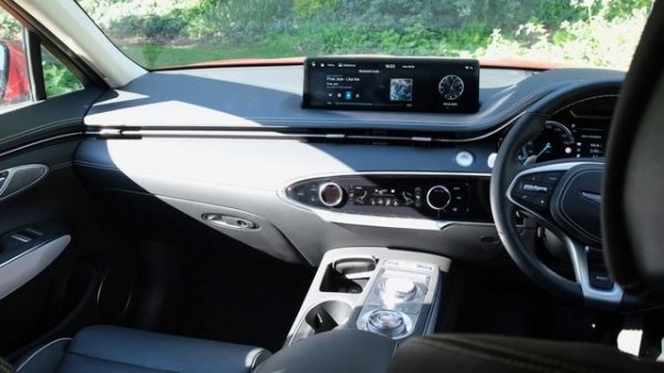 Genesis GV70 audio review: Premium Lexicon Audio System? | TotallyEV