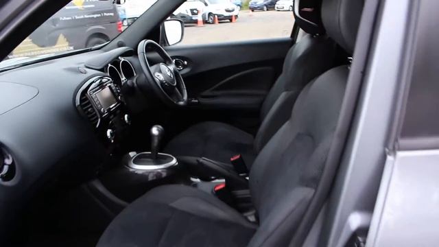 2018(18) Nissan Juke (Automatic) for sale at Vic Young Garage смотреть онлайн