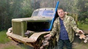 Что бывает после съемок / Загадка полуоси