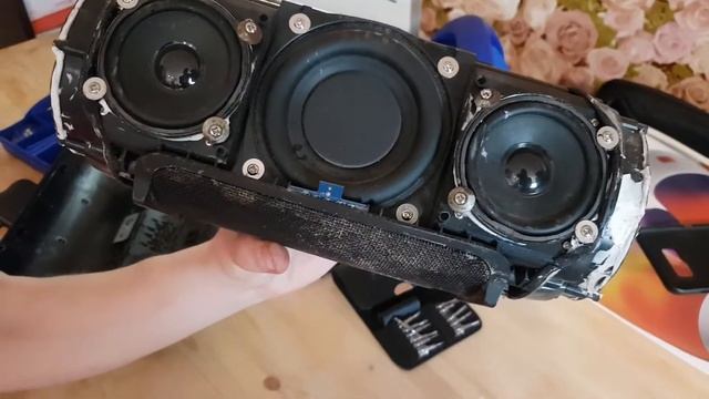 Разбираю JBL XTREME FAKE смотреть онлайн