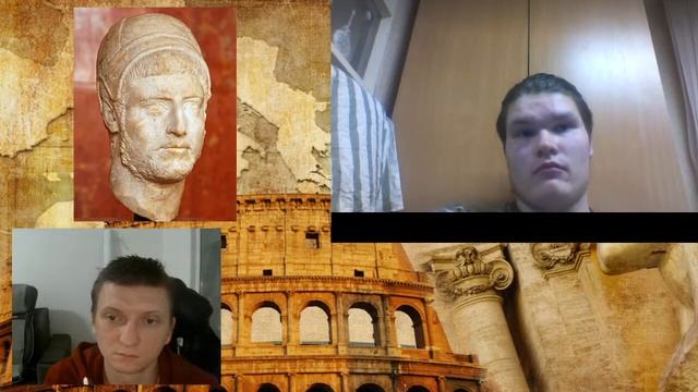 Государственные жрецы Древнего Рима смотреть онлайн