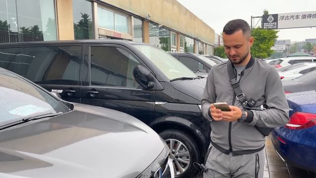 Розничный рынок в Китае! Цены, состояние и пошлина на автомобили из Китая! смотреть онлайн