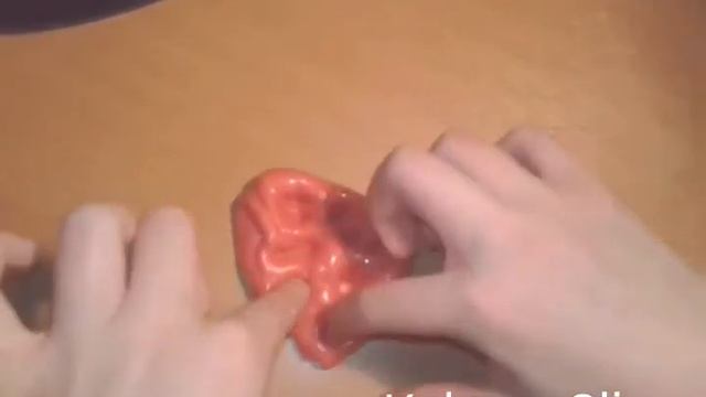 Переделываю жвачки для рук| Слайм VS Жвачка для рук\Первое видео_ Changes in the video first video) смотреть онлайн