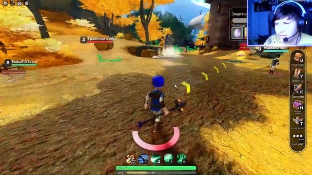 Играю с Mulespo в роблокс || Мир//Ноль смотреть онлайн