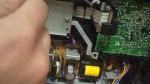 Canon mf 421dw как разобрать / Canon mf421dw at dismantling