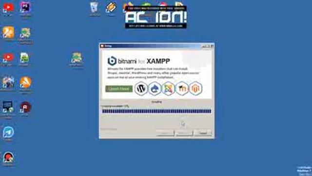 How to install PHP using XAMM смотреть онлайн
