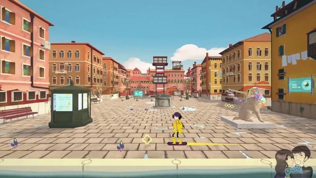 Venice 2089 [Demo - No Commentary] смотреть онлайн