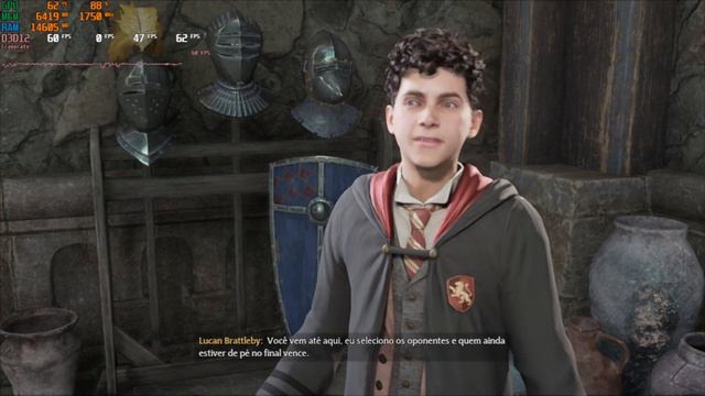 COMO AUMENTAR FPS NO HOGWARTS LEGACY! - MOD ASCENDIO смотреть онлайн