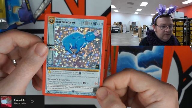 MetaZoo Discussion & Box Break w/ LGS Owner смотреть онлайн