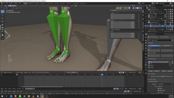 Retargeting/Ramap using Auto-Rig Pro (COMPLETE guide) - Blender 2.8, 2.9, 3.0