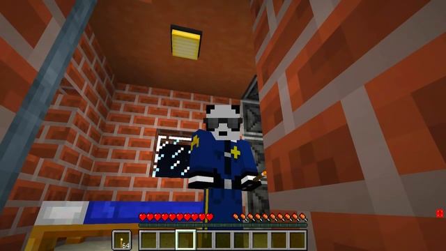 НИКОГДА НЕ СТРОЙ ДВОЙНОЙ ДОМ БЭТМЕН И ЧЕЛОВЕК ПАУК ЕХЕ В 3 ЧАСА НОЧИ В МАЙНКРАФТ MINECRAFT смотреть онлайн