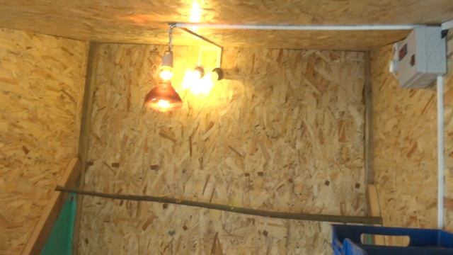 обустройство курятника смотреть онлайн