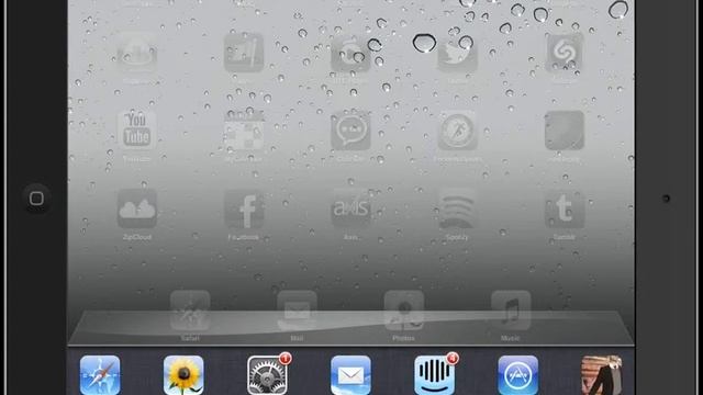 How to delete Performa Sports app from background in your iPad смотреть онлайн
