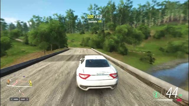 Forza Horizon 4 | Maserati Gran Turismo S смотреть онлайн