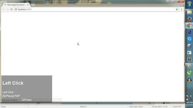 Cannon Ball ( Physics ) - Construct 2 Tutorial смотреть онлайн