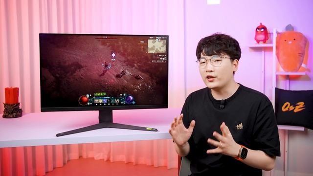 4K “게이밍” 모니터의 교과서 смотреть онлайн