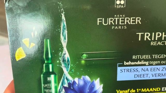 Shampooing Yves rocher /traitement￼ anti chute? تجربتي مع تساقط الشعر смотреть онлайн