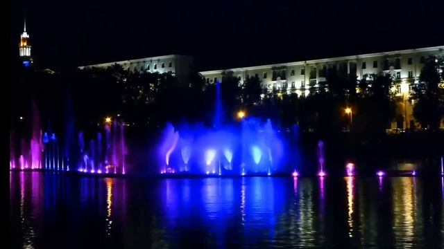 МАГИЧЕСКАЯ НИТЬ#стихи Сергея Досаева смотреть онлайн