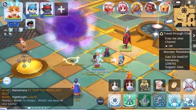 HOW TO GET OUROBOROS COSTUME WEAPON & GOLDEN JORMUNGAND PHOTO - RAGNAROK MOBILE ETERNAL LOVE смотреть онлайн