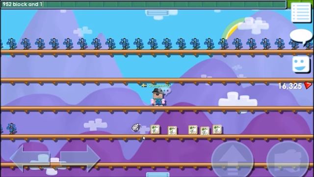 Breaking sharp bass blocks and tree Growtopia смотреть онлайн