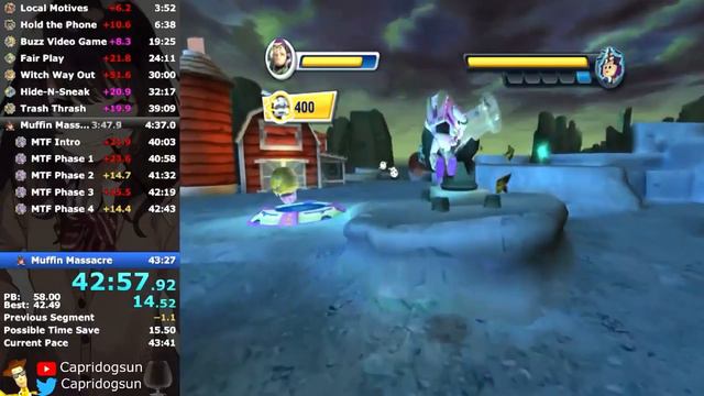 Toy Story 3 and its Speedrun Legacy смотреть онлайн