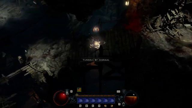 Diablo 4 | Open Beta | Barb gear/build/stats + dungeon clear. смотреть онлайн
