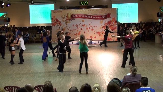 21.10.2017 ОКД 1/8 J&J Main заход 1 смена 1 смотреть онлайн