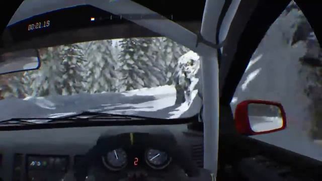 Dirt Rally VR walkthrough: Part 18 смотреть онлайн
