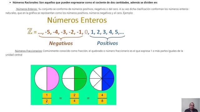 1.1. Los números reales смотреть онлайн