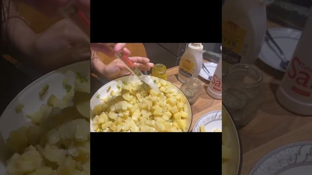 Rosols Latvian Salad/ German Salad. SUPER EASY MUST TRY