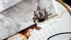 Вышивка крестом. ТЭГ « Вышивальные ошибки