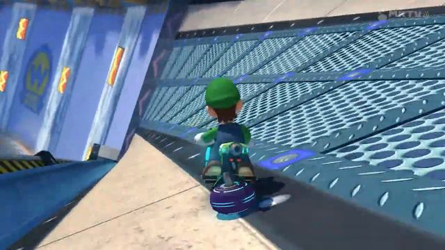 MARIO KART 8 Wii U - MEJORES MOMENTOS - Español HD #4 смотреть онлайн