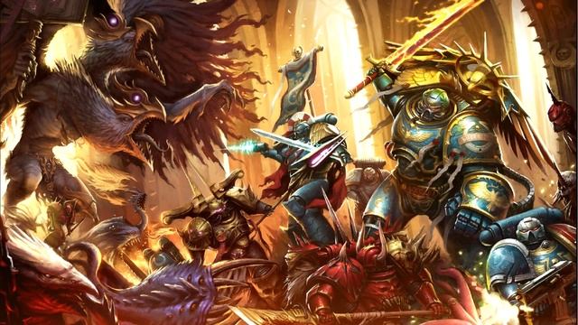 URIEL VENTRIS AND THE SHRINE OF ROBOUTE GUILLIMAN смотреть онлайн