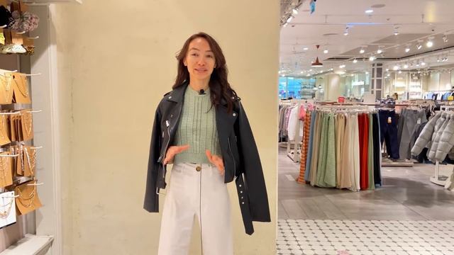 Stradivarius: обзор коллекции лето и осень 2021 смотреть онлайн