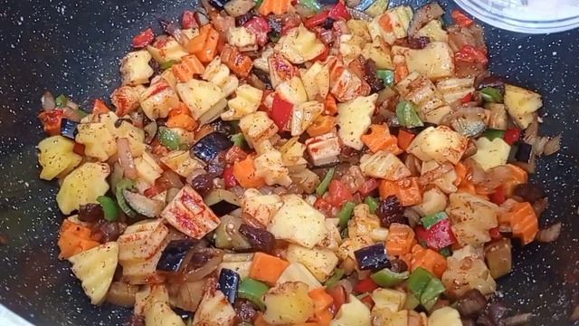 лагмон  шурва тайёрлаш