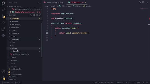 Laravel Livewire 3 Course for Beginners EP1 смотреть онлайн
