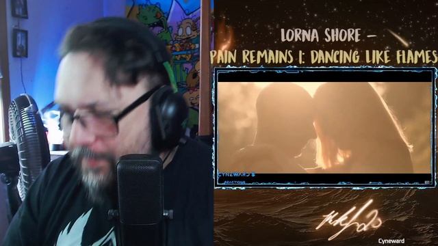 THIS BROKE ME | Lorna Shore "Pain Remains 1:Dancing Like Flames" (Reaction) смотреть онлайн