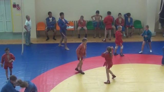 Детское САМБО изнутри. Будни спортивной жизни. смотреть онлайн