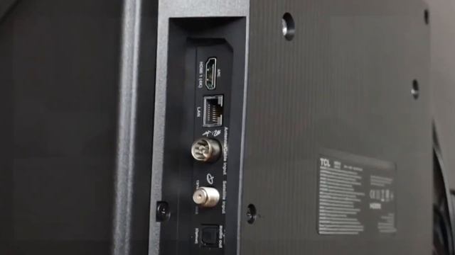 Телевизор TCL 43P617 смотреть онлайн