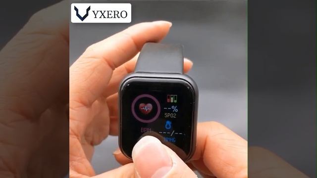 Smart Watch i20 Pro - Vyxero смотреть онлайн
