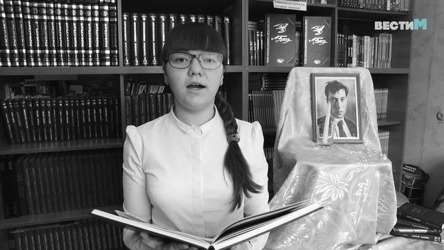 #36. Литературный проект "Читаем стихи Б.Пастернака" смотреть онлайн